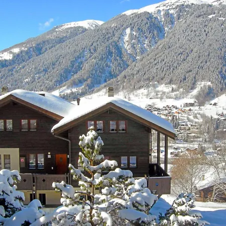 Appartement Aragon.12 Ernen