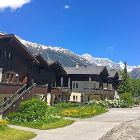 Aragon.12 Apartment Ernen